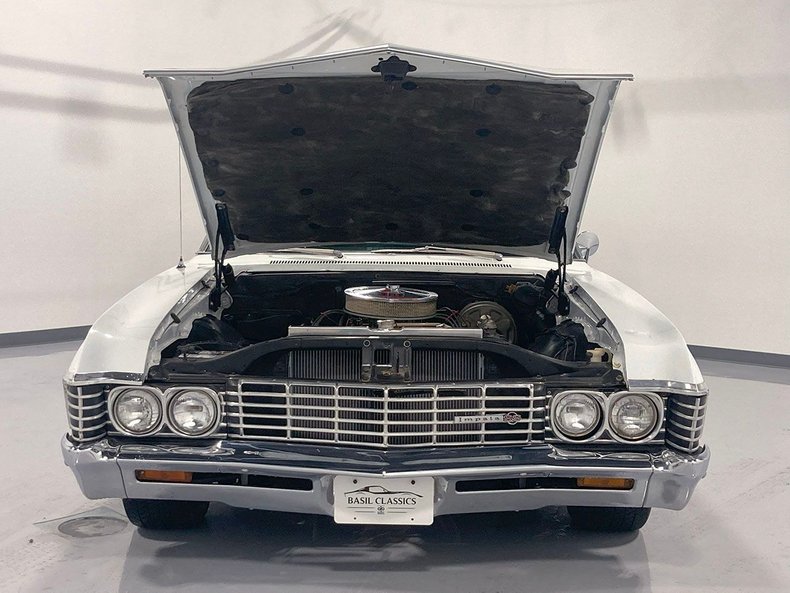 1967 Chevrolet Impala 56