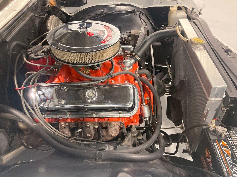 1967 Chevrolet Impala 62