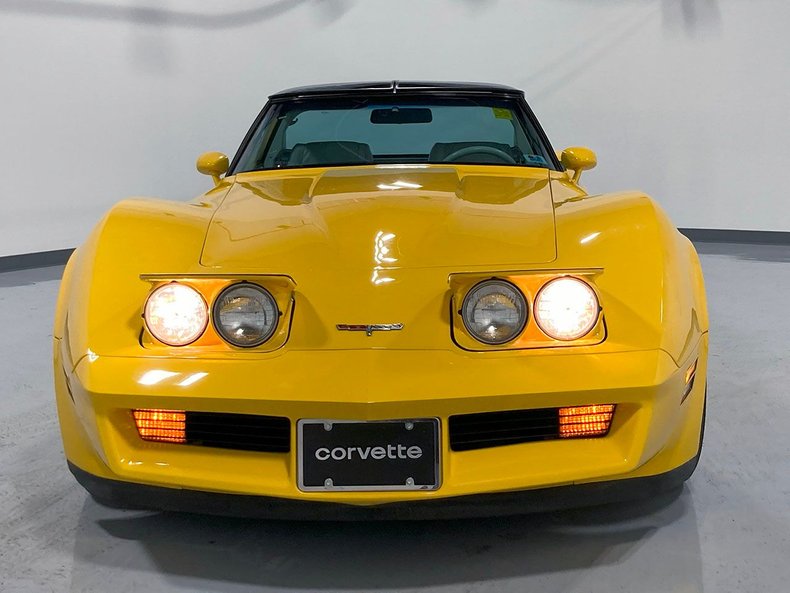 1980 Chevrolet Corvette 20