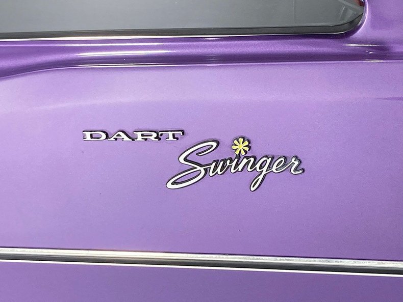 For Sale 1970 Dodge Dart Swinger