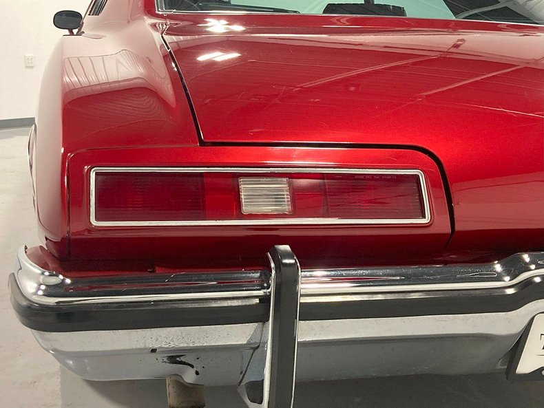 1973 Pontiac GTO 18