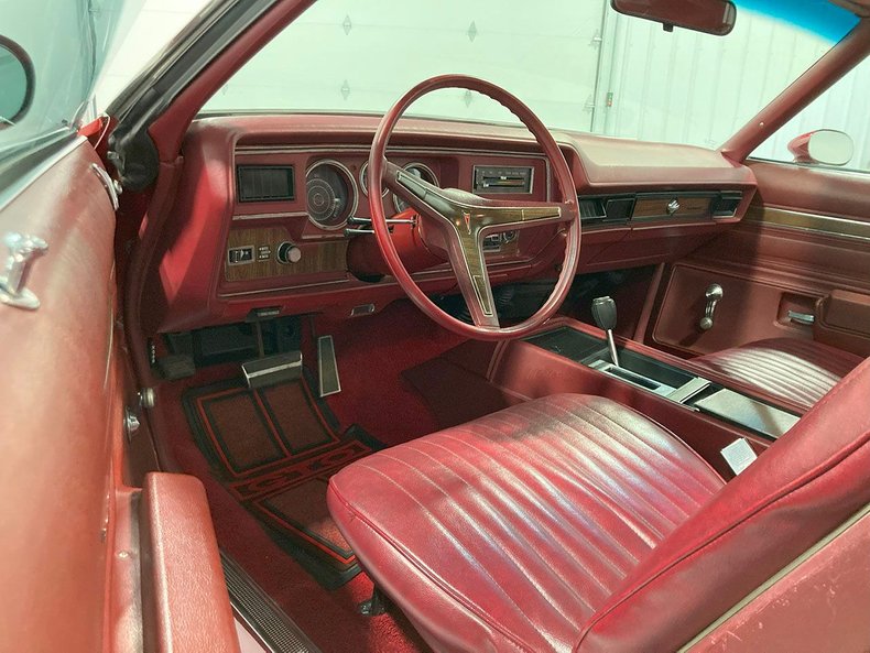 1973 Pontiac GTO 39