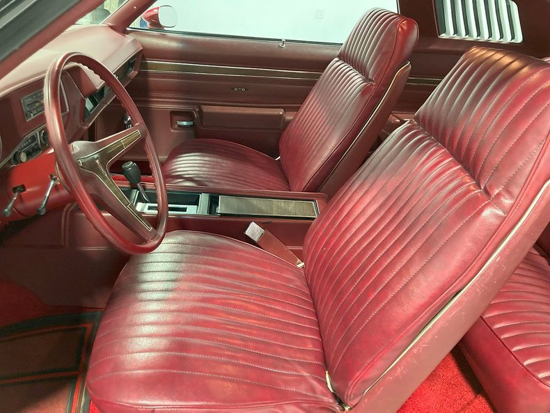 1973 Pontiac GTO 46