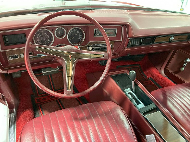 1973 Pontiac GTO 47