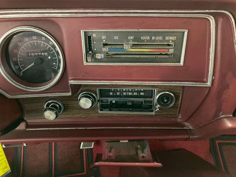 1973 Pontiac GTO 54