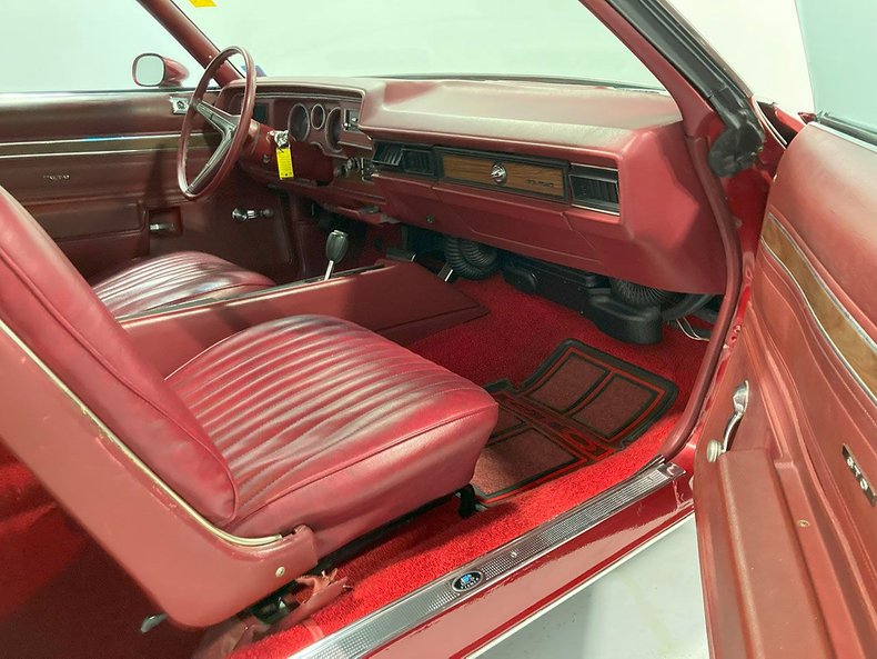 For Sale 1973 Pontiac GTO