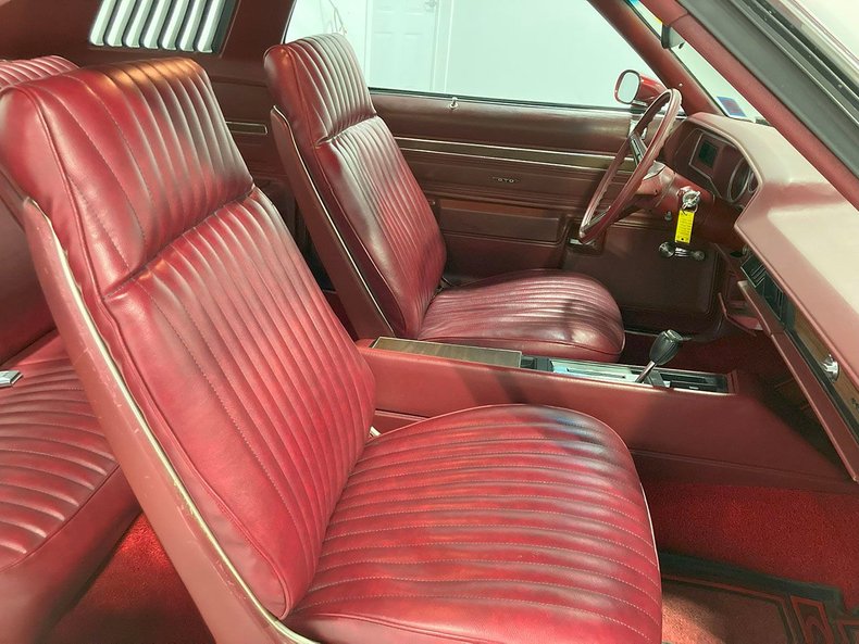 1973 Pontiac GTO 58
