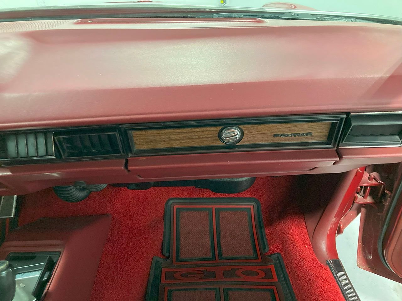 For Sale 1973 Pontiac GTO
