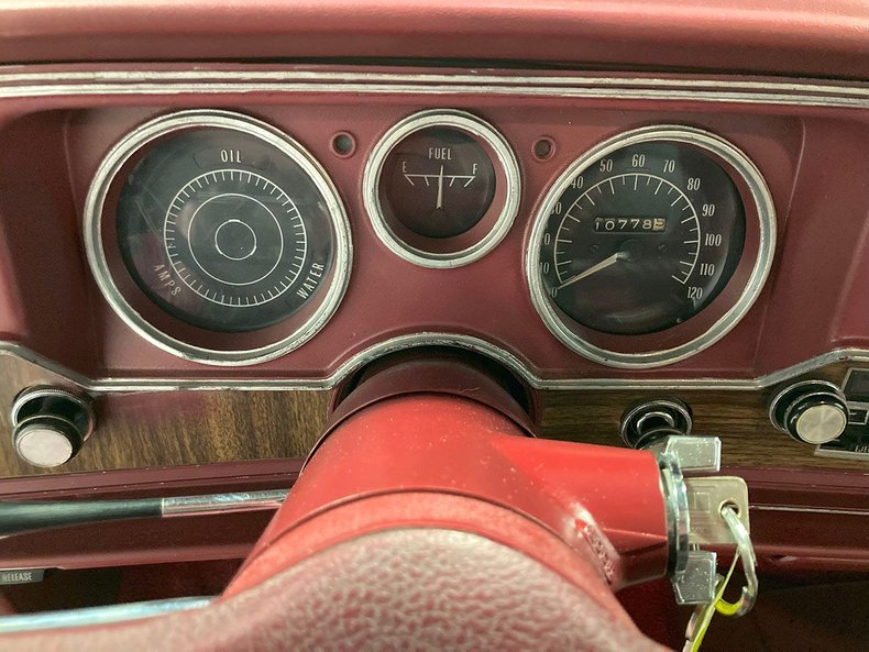 1973 Pontiac GTO 53