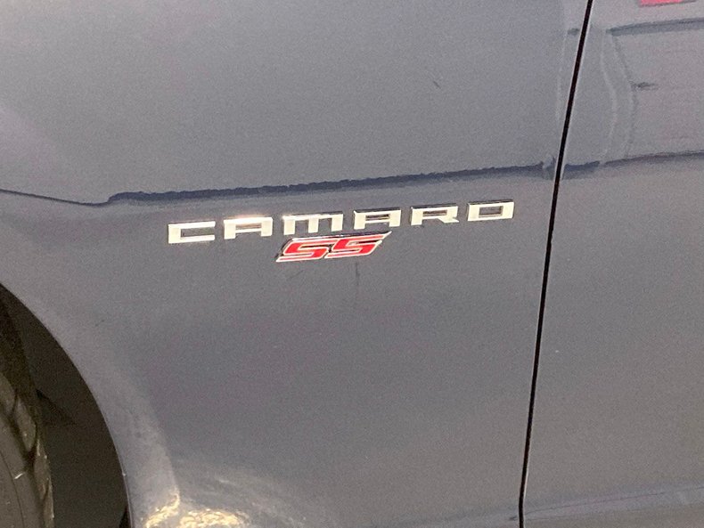 2010 Chevrolet Camaro 17