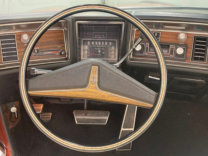 1971 Oldsmobile Delta 88 47