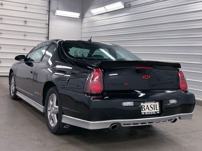 2005 Chevrolet Monte Carlo 4