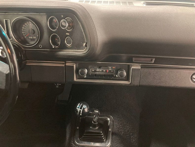 1970 Chevrolet Camaro 64