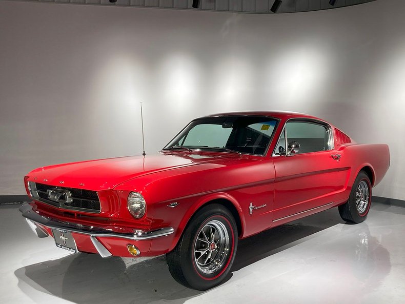 1965 Ford Mustang GT 2