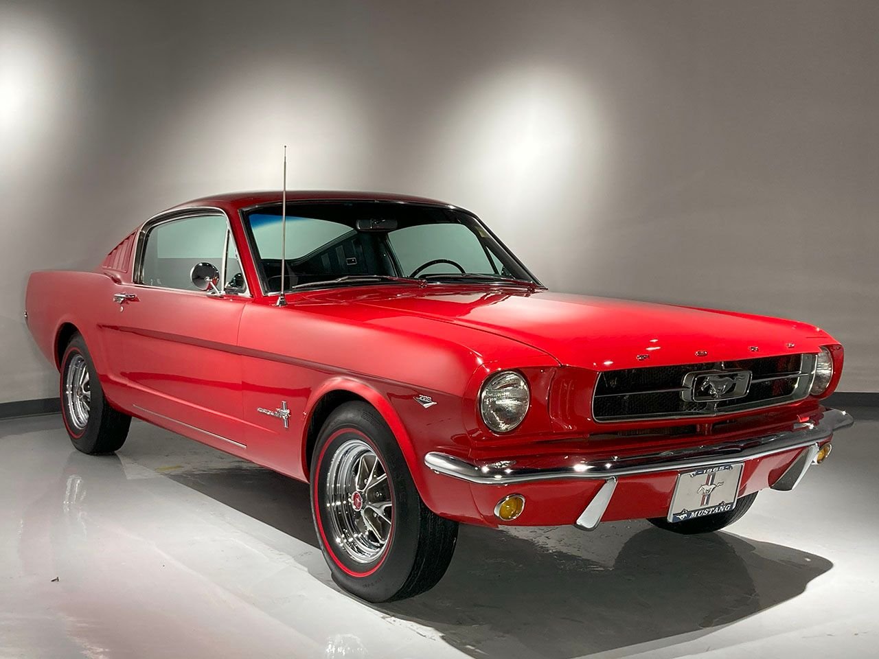 For Sale 1965 Ford Mustang