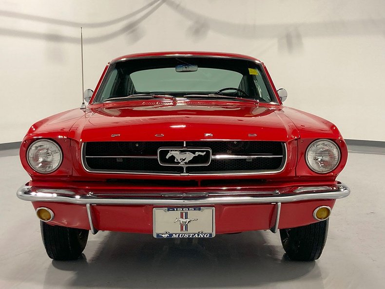 1965 Ford Mustang GT 8
