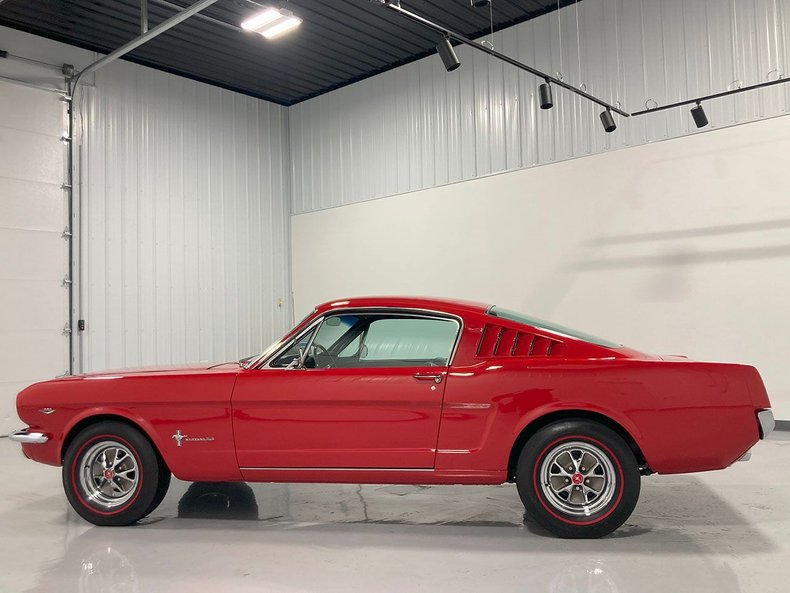 1965 Ford Mustang GT 14