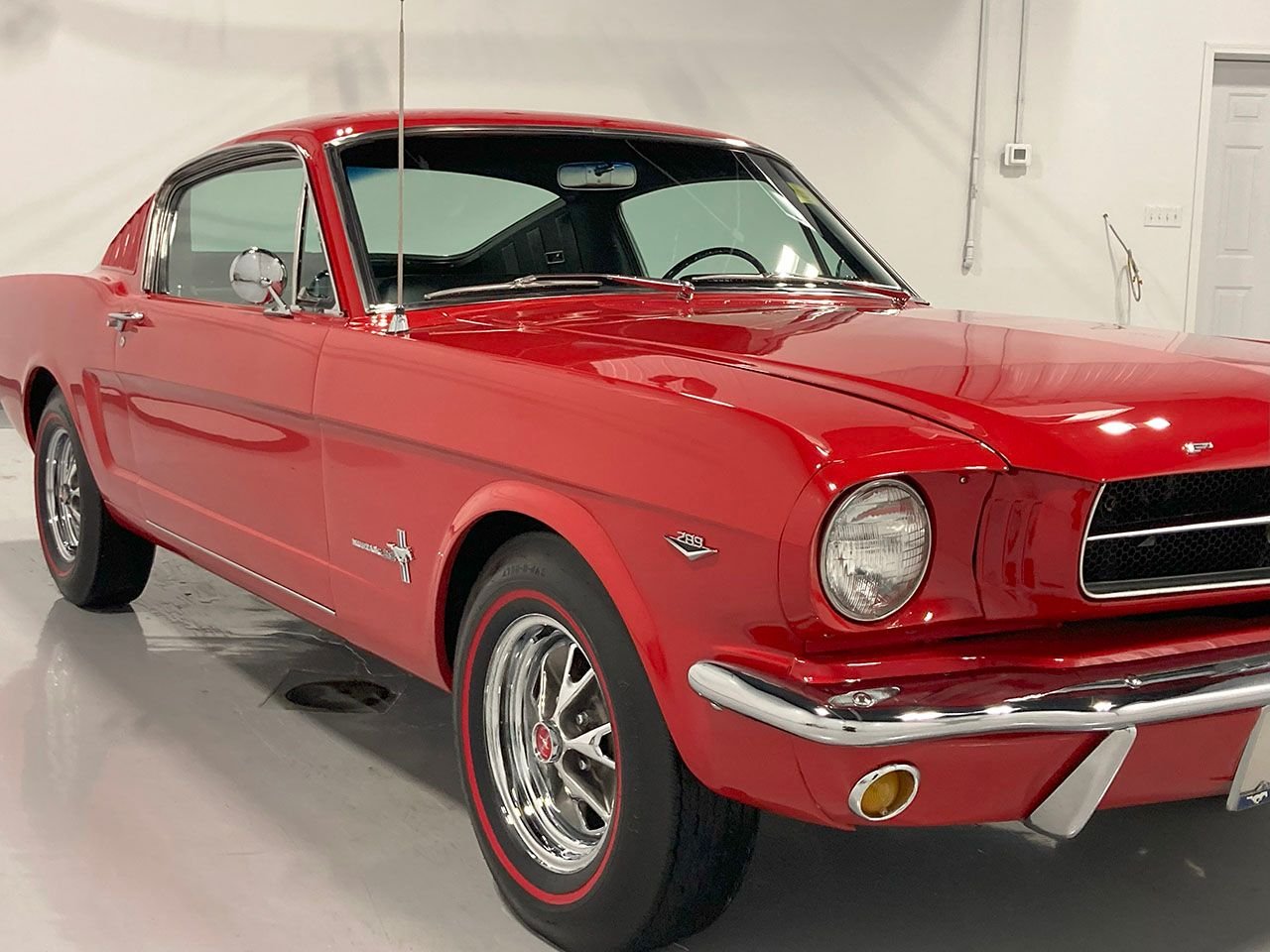 For Sale 1965 Ford Mustang