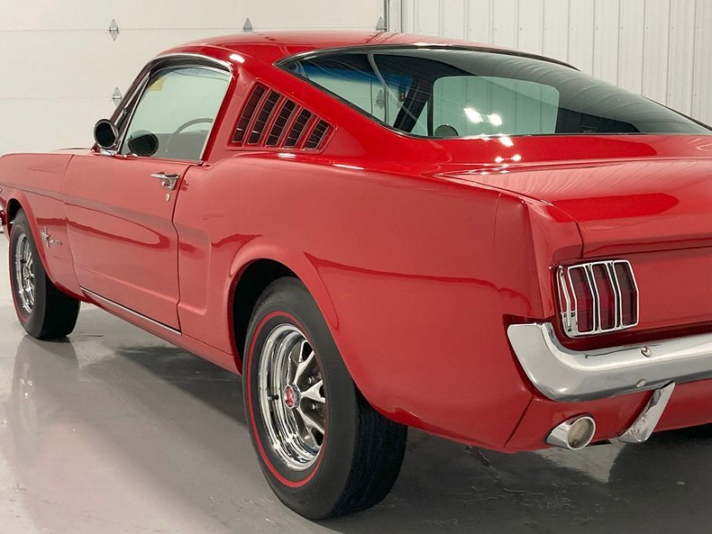1965 Ford Mustang GT 21