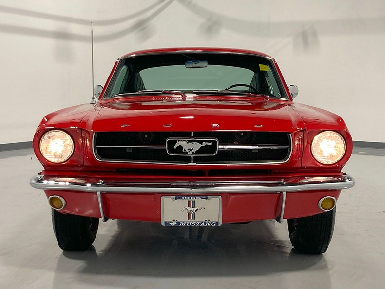 1965 Ford Mustang GT 30