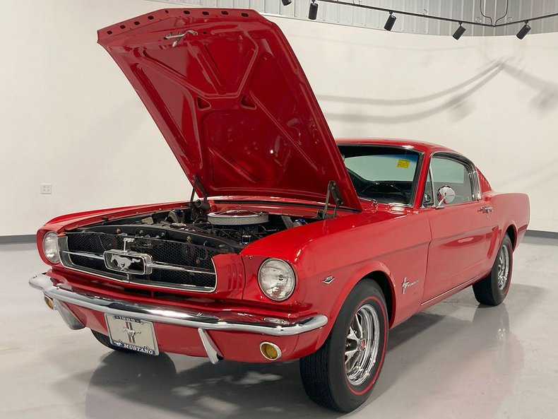 1965 Ford Mustang GT 49