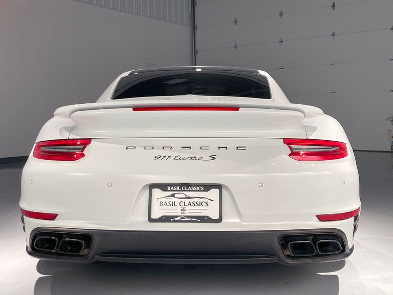 2018 Porsche 911 8