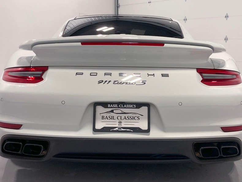 2018 Porsche 911 22