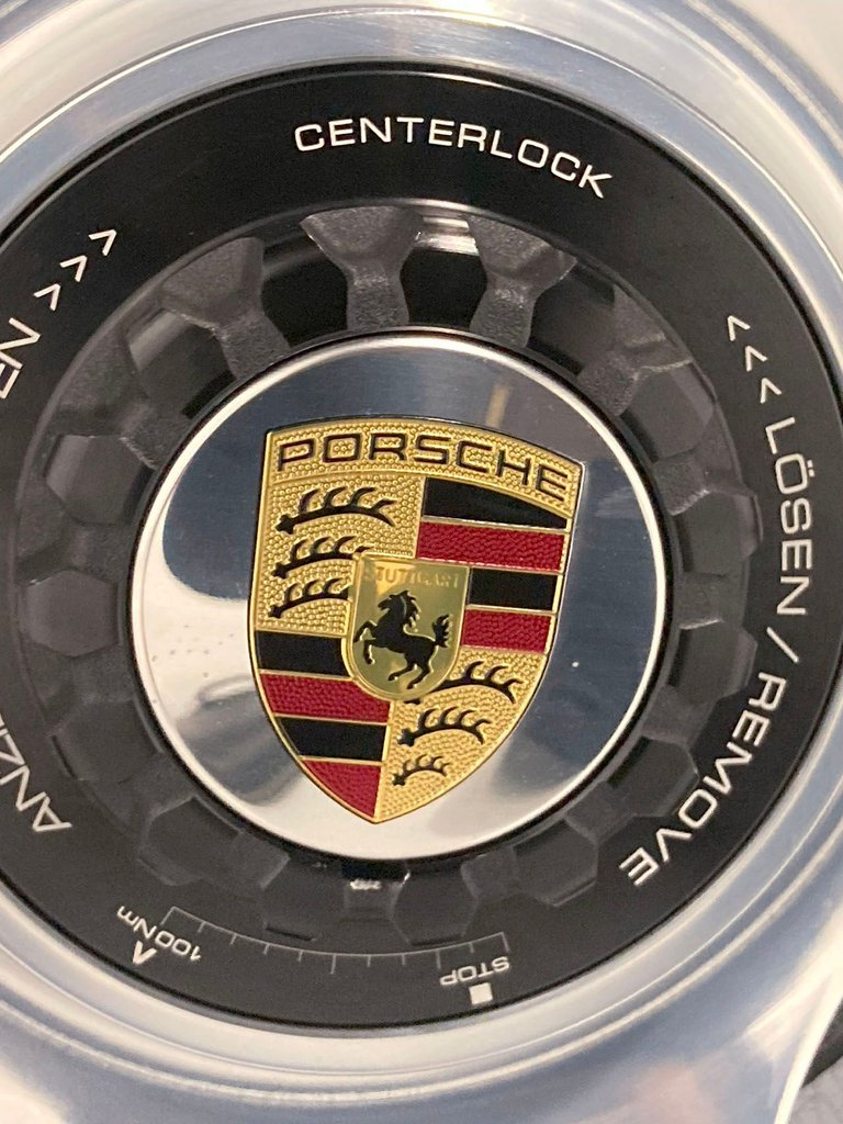 2018 Porsche 911 75
