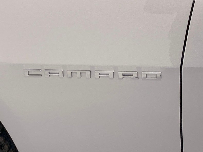 2013 Chevrolet Camaro 22