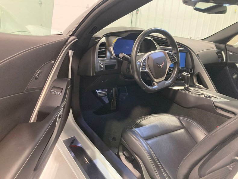 2019 Chevrolet Corvette 11