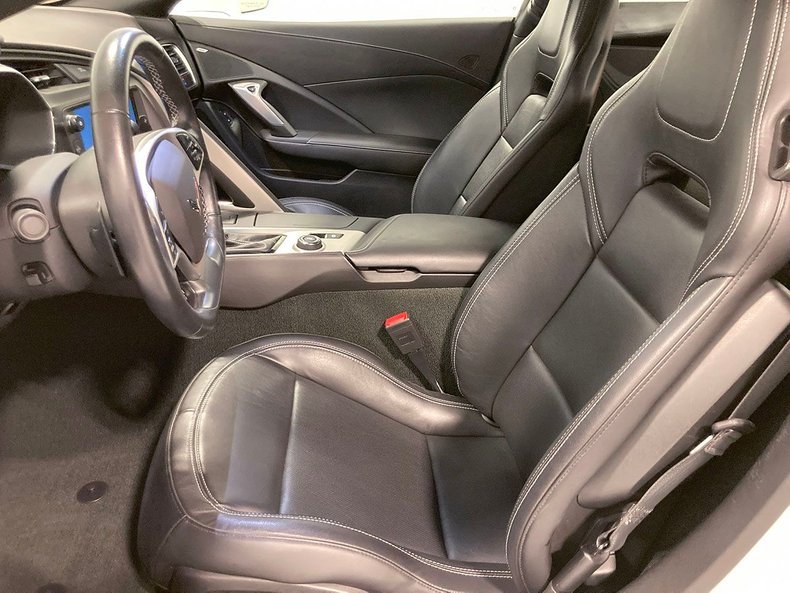 2019 Chevrolet Corvette 13