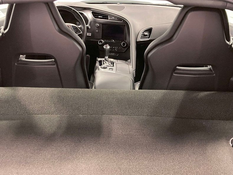 2019 Chevrolet Corvette 17