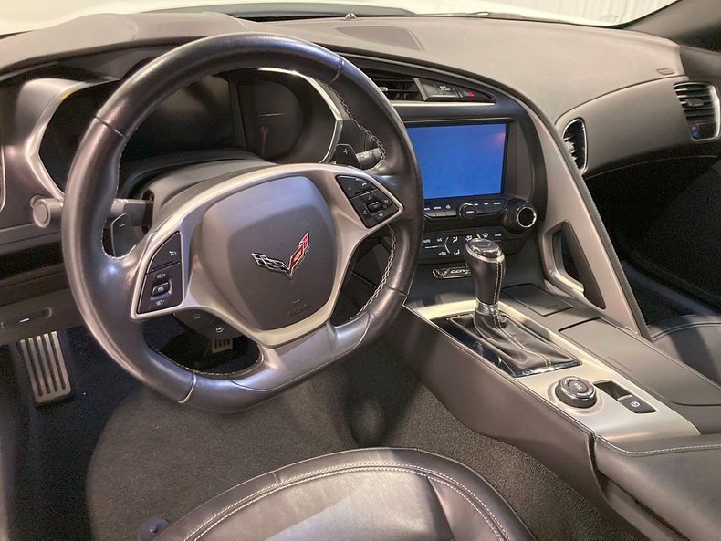 2019 Chevrolet Corvette 14