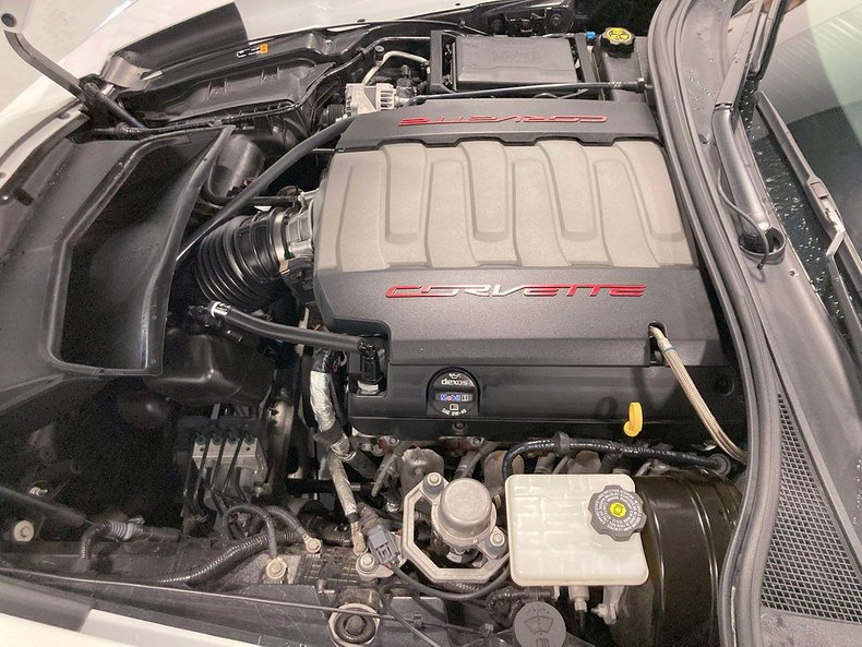 2019 Chevrolet Corvette 28