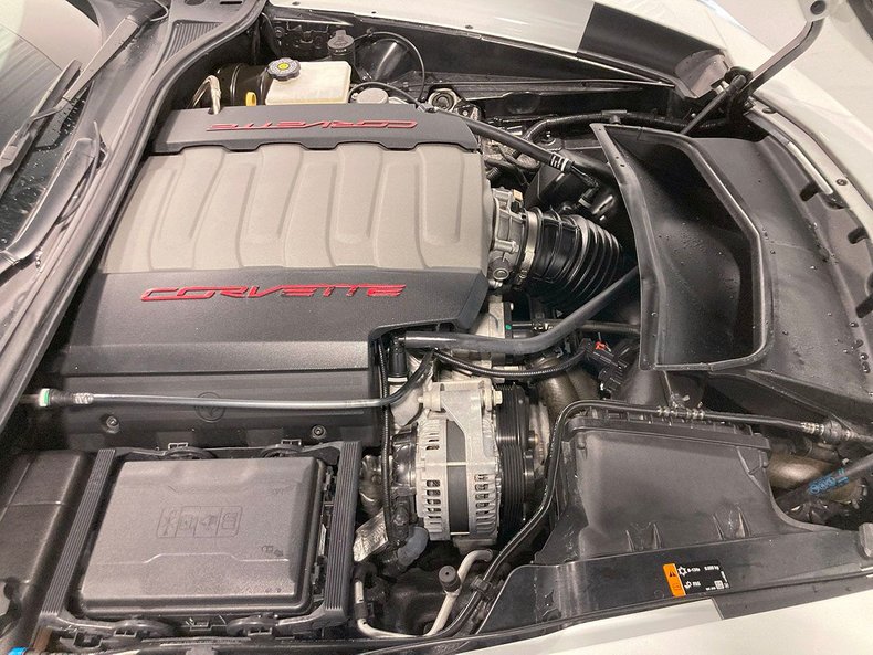 2019 Chevrolet Corvette 31