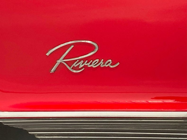 1965 Buick Riviera 61