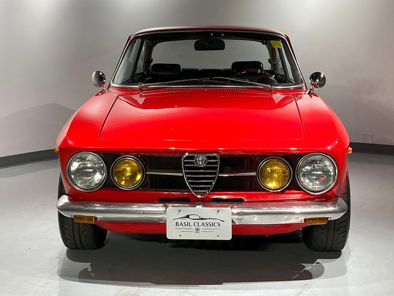 1969 Alfa Romeo GTV 2