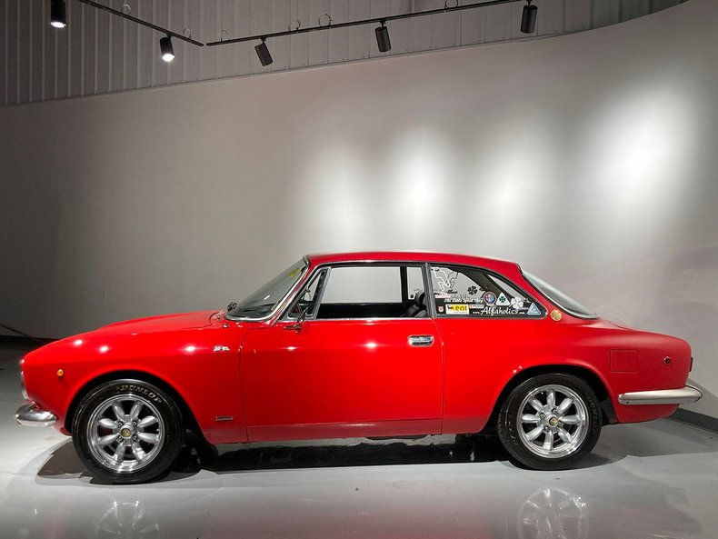 1969 Alfa Romeo GTV 4