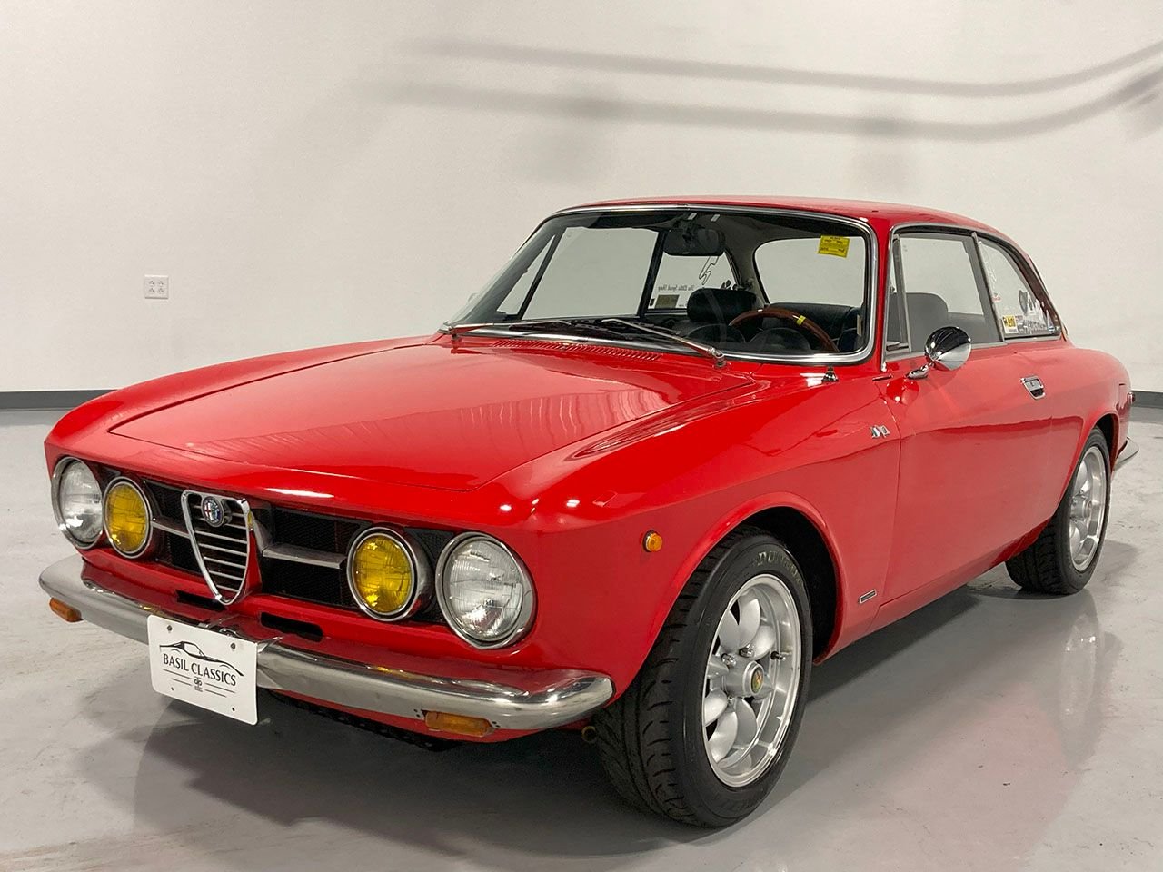 For Sale 1969 Alfa Romeo GTV