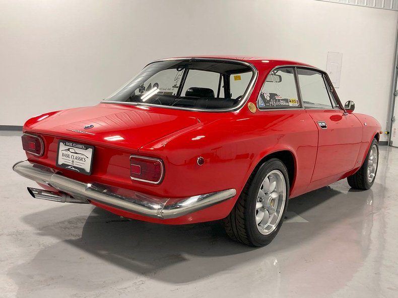 1969 Alfa Romeo GTV 10