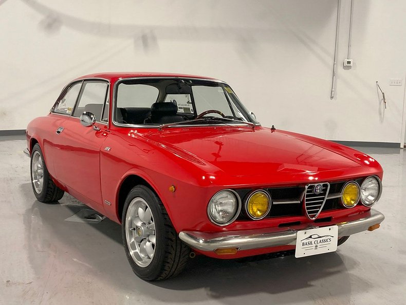 For Sale 1969 Alfa Romeo GTV