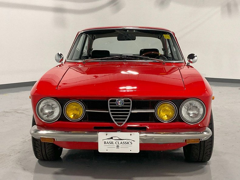 1969 Alfa Romeo GTV 7