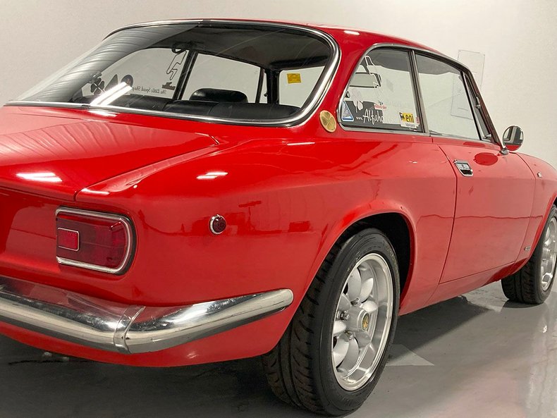 1969 Alfa Romeo GTV 17