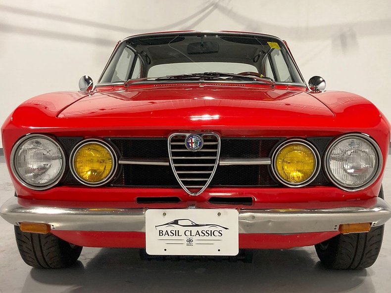 1969 Alfa Romeo GTV 15