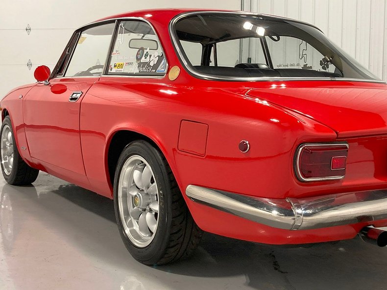 1969 Alfa Romeo GTV 19