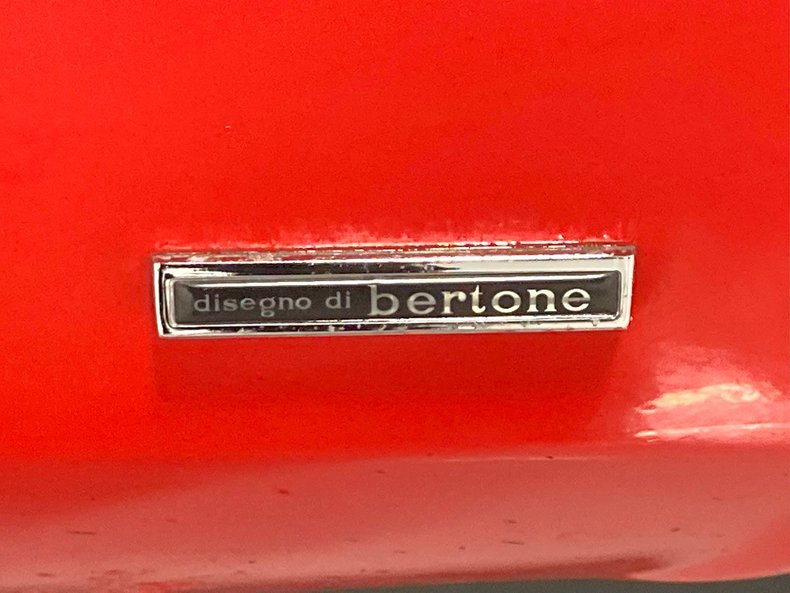 1969 Alfa Romeo GTV 24