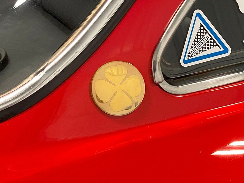 1969 Alfa Romeo GTV 25