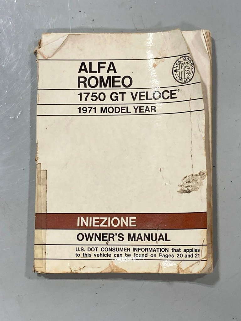 1969 Alfa Romeo GTV 31