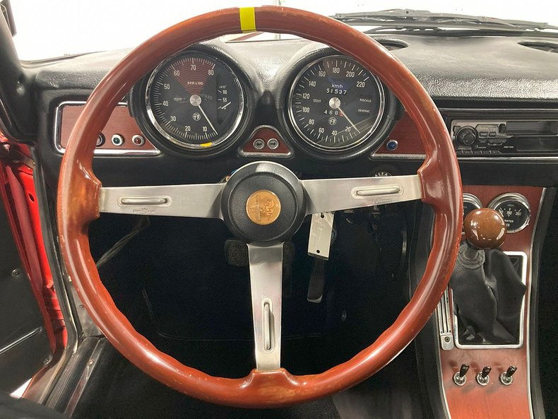 1969 Alfa Romeo GTV 53