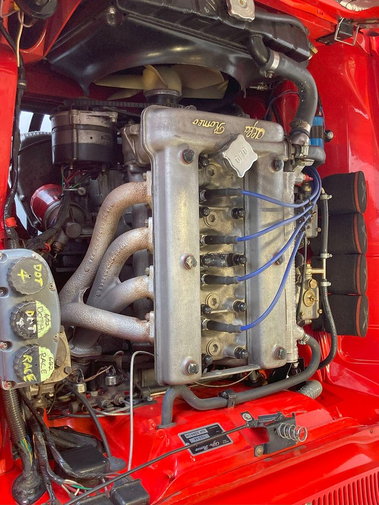 1969 Alfa Romeo GTV 59